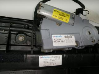 люк Audi A6 Allroad Quattro C5 2002