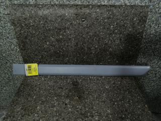 молдинг двери задней левой Opel Astra G (1998 - 2009)