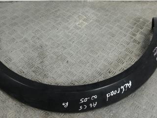 молдинг крыла заднего правого Audi A6 Allroad Quattro C5 2002