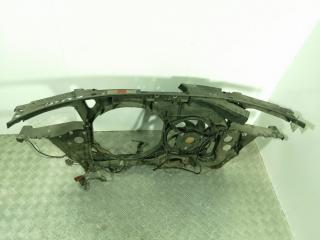 передняя панель крепления облицовки (телевизор) Audi A6 Allroad Quattro C5 2002