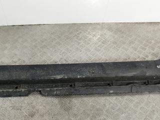 накладка на порог Volvo S60 1 поколение 2002