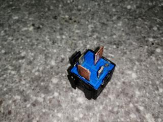 реле (прочие) Kia Rio 2 поколение 2008