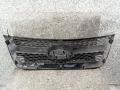 решетка радиатора Hyundai Sonata NF (2005 - 2008), 86350-3K000 - фото №2