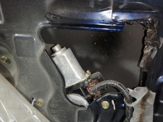 стеклоподъемник задний левый Nissan Murano Z50 2005