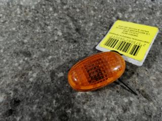 повторитель поворота на крыле левый Daewoo Matiz M150 [рестайлинг] 2003