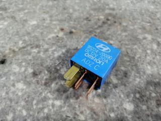 реле (прочие) Kia Rio 2 поколение 2008