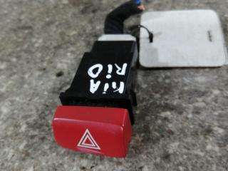 кнопка (выключатель) Kia Rio 2 поколение 2008