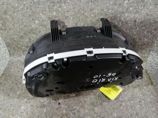 щиток приборов (приборная панель) Kia Rio 2 поколение 2008