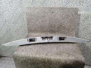 накладка подсветки номера Ford Mondeo 3 поколение [рестайлинг] 2004