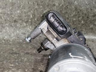 моторчик передних стеклоочистителей (дворников) Volkswagen Golf Plus 2 поколение 2010