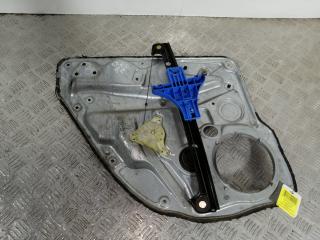 стеклоподъемник задний правый Volkswagen Bora 1 поколение 2002
