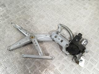 стеклоподъемник передний правый Opel Meriva 1 поколение (A) [рестайлинг] 2007