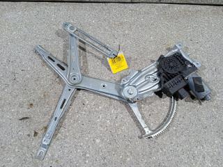 стеклоподъемник передний левый Opel Zafira 1 поколение (A) 2002