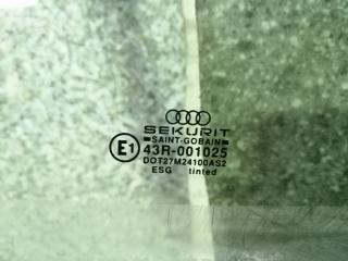 стекло двери передней правой Audi A6 4A/C4 1996