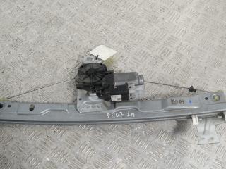 стеклоподъемник передний левый Peugeot 207 1 поколение 2009