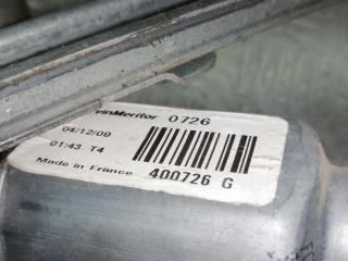 стеклоподъемник передний левый Renault Logan 1 поколение 2008