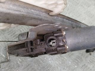 стеклоподъемник передний левый Renault Logan 1 поколение 2008