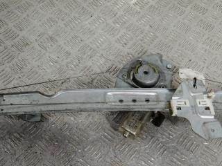 стеклоподъемник передний правый Renault Sandero 1 поколение (2009 - 2014), 8200733828E, 128000842-I