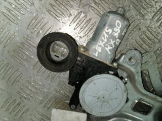 стеклоподъемник передний левый Lexus RX 2 поколение 2006