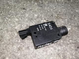 активатор замка багажника Opel Astra G (1998 - 2009), 90460062