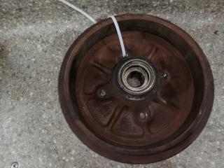 ступица задняя правая Citroen Xsara Picasso 1 поколение 2001