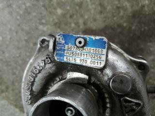 турбина Renault Kangoo 1 поколение [рестайлинг] 2006