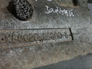 усилитель бампера заднего Hyundai Santa Fe 1 поколение (SM) 2003