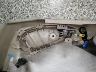 обшивка двери передняя левая Chrysler PT Cruiser 1 поколение 2003