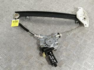 стеклоподъемник передний левый Hyundai Accent 2 поколение (LC) [рестайлинг] 2003