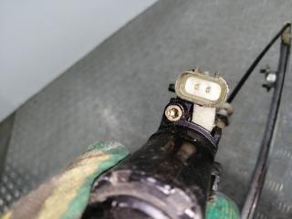 стеклоподъемник передний левый Hyundai Getz 1 поколение [рестайлинг] 2006