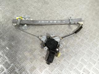 стеклоподъемник передний левый Hyundai Getz 1 поколение [рестайлинг] 2006