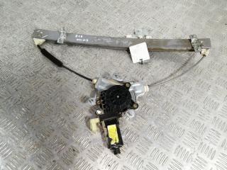 стеклоподъемник передний правый Hyundai Getz 1 поколение [рестайлинг] 2006