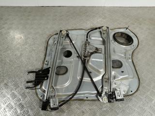 стеклоподъемник передний левый Hyundai Santa Fe 2 поколение (CM) [рестайлинг] 2009