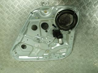 стеклоподъемник задний правый Hyundai Santa Fe 2 поколение (CM) [рестайлинг] 2009