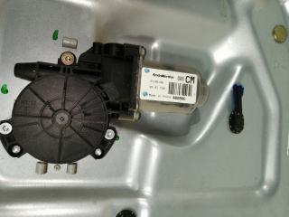 стеклоподъемник передний правый Hyundai Santa Fe 2 поколение (CM) [рестайлинг] 2009