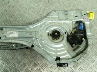 стеклоподъемник задний левый Hyundai Tucson 1 поколение 2007