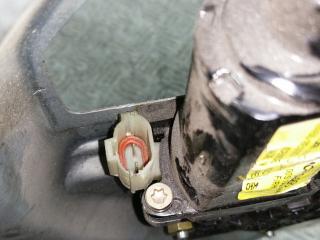 стеклоподъемник передний правый Hyundai Tucson 1 поколение 2007