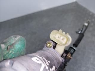 стеклоподъемник передний левый Kia Rio 2 поколение 2008