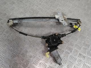 стеклоподъемник передний левый Kia Rio 2 поколение 2008