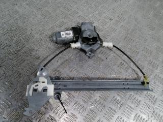 стеклоподъемник задний правый Nissan Qashqai 1 поколение [рестайлинг] 2012