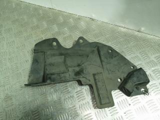 защита двигателя Nissan Qashqai 1 поколение [рестайлинг] 2011