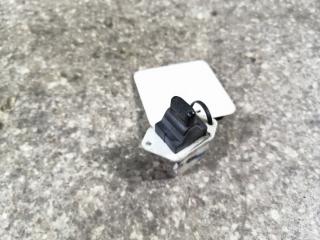 кнопка стеклоподъемника двери Rover 400 Series 2 поколение (HH-R) (1995 - 2000)