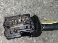переключатель подрулевой (стрекоза) Peugeot 406 1 поколение 1998, 96186612ZL, 34371501 - фото №4