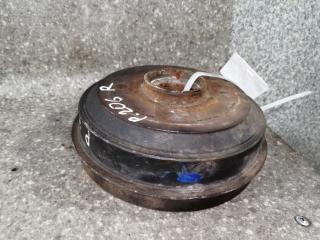 ступица задняя левая Peugeot 206 1 поколение [рестайлинг] 2004