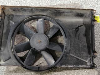 вентилятор радиатора Volkswagen Caddy 2 поколение 2000