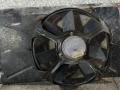 вентилятор радиатора Volkswagen Caddy 2 поколение 2000 - фото №2