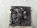 вентилятор радиатора Volkswagen Golf 4 поколение 2000 - фото №3