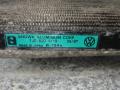 радиатор кондиционера Volkswagen Golf 4 поколение 2000 - фото №3