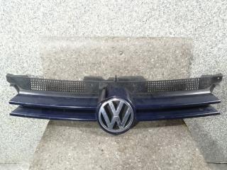 решетка радиатора Volkswagen Golf 4 поколение (1997 - 2006), 1J0853655S, 1J0853651E