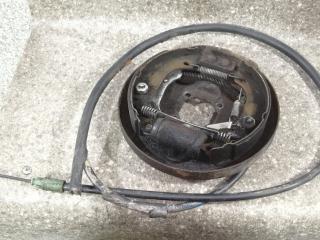 защитный кожух тормозного механизма Peugeot 206 1 поколение [рестайлинг] 2004